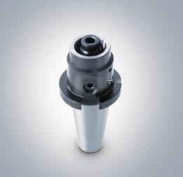 TOOL PRESETTING ACCESSORIES Adapters and spindles for every taper High-quality, precise adapters and spindles are important elements