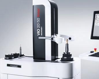 series ensures accurate measuring results and equipment longevity.