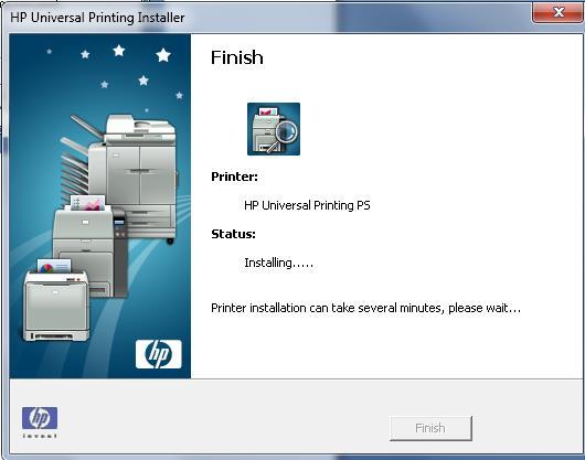 default printer then click on