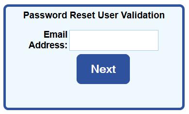 Resetting Your Password To reset your password: 1. Access the login page by following steps 1 3 in the section Logging in to TIDE. 2.