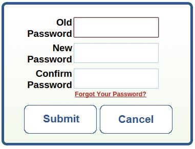 Section I. Accessing TIDE This section explains how to activate your TIDE account, log in to TIDE, reset a forgotten password, change account information, and log out.