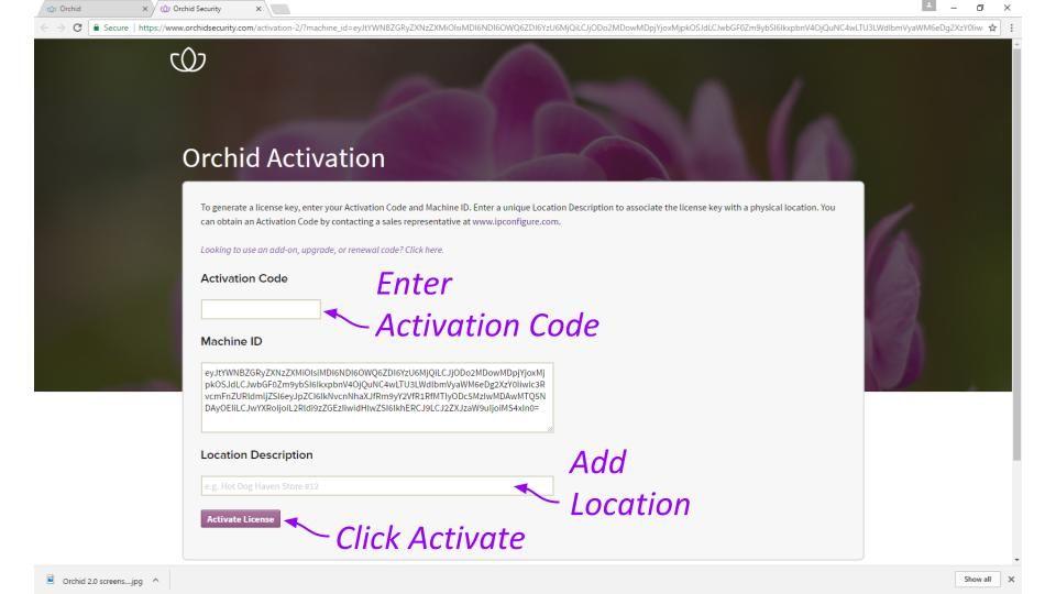 Orchid Fusion VMS Administrator Guide v2.4.