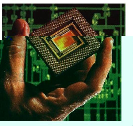 What is the Microprocessor? Multipurpose, programmable logic device.