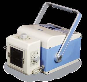 for generator control 40 / 60 Hybrid powered Universal units with high power for various radiography