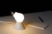 model for light bulbs Point that radiates light in all s equally
