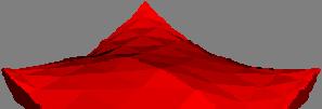 Gouraud shading (Henri Gouraud 1971) Interpolate vertex colors across triangles OpenGL default Advantages Fast Smoother