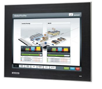 1 mm 6,5 FPM-7061T FPM-7121T-r3Ae 995,- 12 12 Touch Screen Panel Monitor IP 66 TFT 1024 x