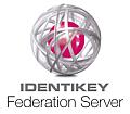 IDENTIKEY FEDERATION SERVER Software Web SSO- and Federated authentication are consolidated in one solution Access management to web-based applications Identity Provider: assigns a ticket to the user