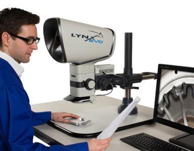Power your productivity No other company has dedicated so much time to advancing microscope ergonomics, because we understand the critical link between operator ergonomics and