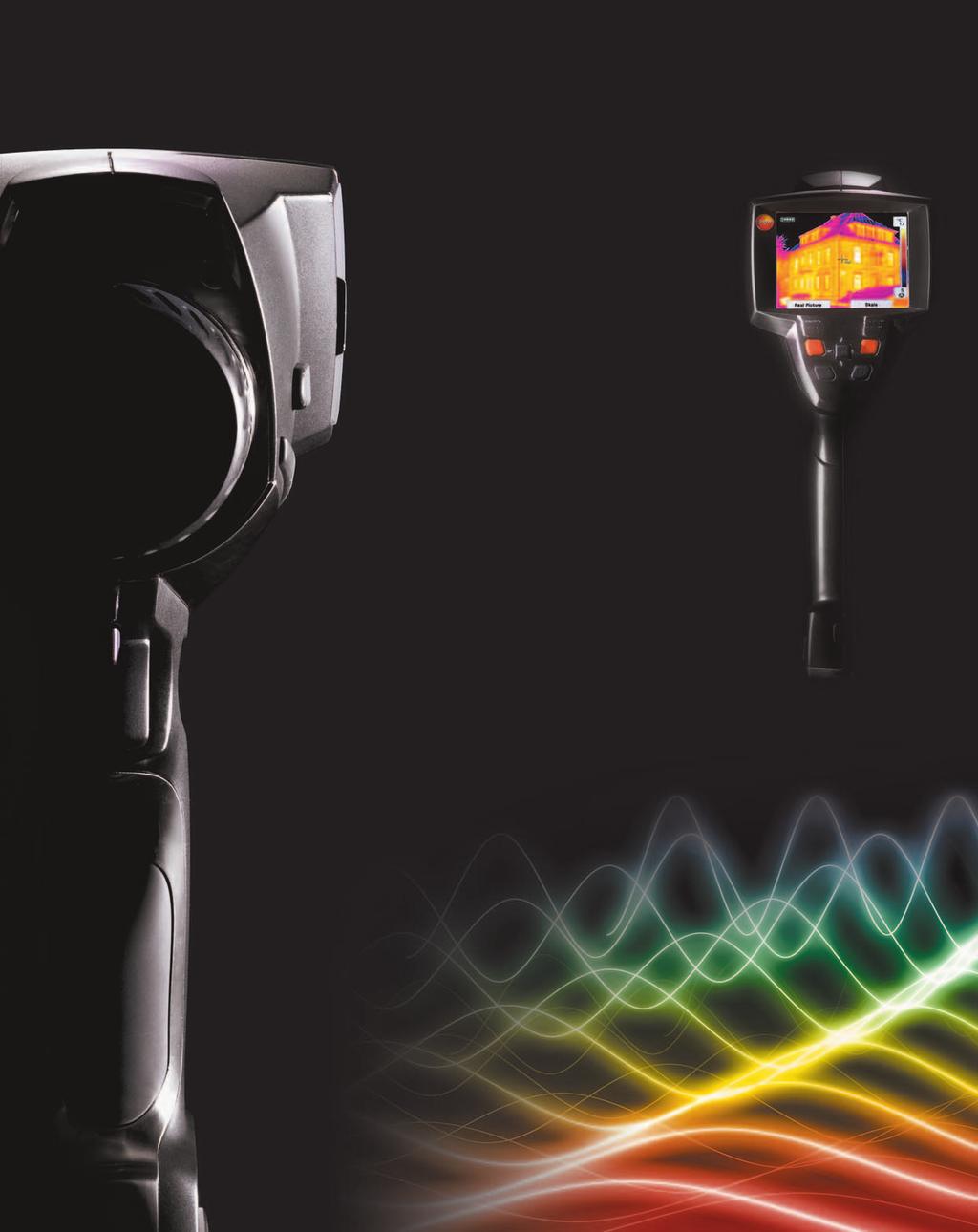 880 thermal PRO The testo 880 thermal PRO is an innovative new imager/camera that lets you actually see heat.