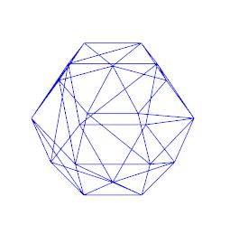 Sphere Tessellation (Approach 1) Parametric equation of sphere Sphere Tessellation (Approach 1) Leads to a tessellation:,,,,,, =,,, sin,,, mδ Δ, Δ 2Δ, Δ Δ, Δ, Δ Δ, Δ 2Δ, Δ Δ, Δ, Δ, 2Δ, Δ, Sphere
