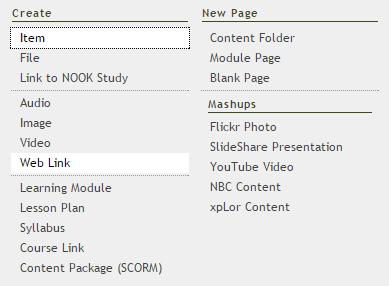 3. Open up your personal SI course Blackboard site and click on the folder titled Current Week
