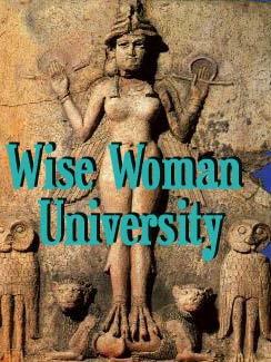 Welcome to The Wise Woman University Starting a Course The Wise Woman University consists of two websites: www.wisewomanuniversity.org and www.wisewomanuniversity.ning.com. These two websites serve different purposes and are not connected under one account.