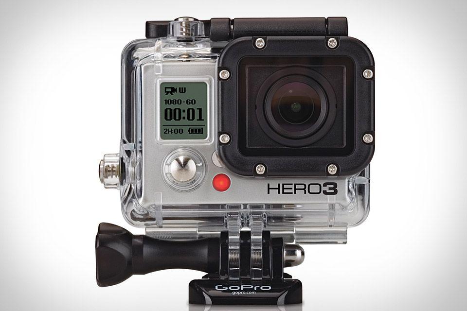 available for live shows or multi-cameras shoots GoPro Hero 3 1 2 batteries and a 32gb Micro SD