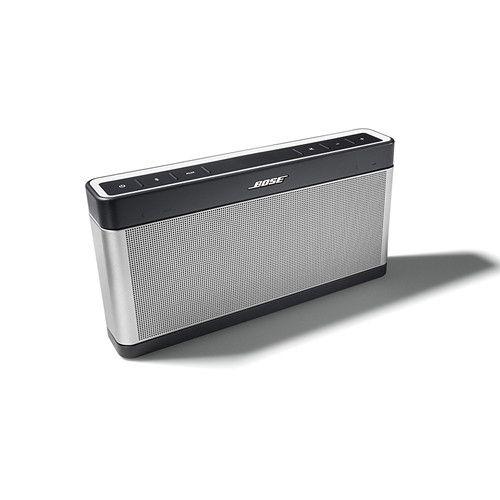 is checked out Bose SoundLink Bluetooth Speaker 1 14 hours of