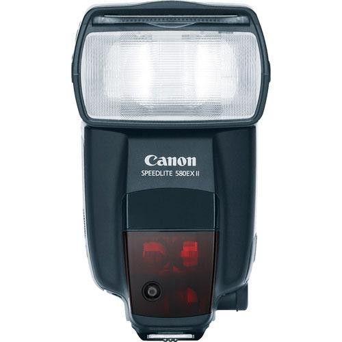capabilities De-clicked aperture Neutral Density Filter Canon 580EX II External