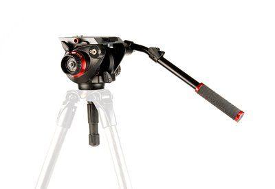 STABILIZERS: Equipment Quantity Included Accessories / Information 502 Manfrotto