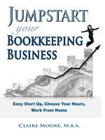 Jumpstart Your Bookkeeping Business Easy start up,