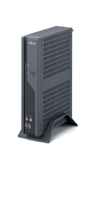 Data Sheet Fujitsu FUTRO S550-2 Thin Client The Modular Multi-talent The small but powerful FUTRO S550 is your ideal client for server-based computing and virtual workplace solutions: for Windows