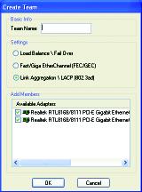 Step 2: The Realtek Ethernet Diagnostic Utility icon appears in the system tray after the system restarts. Double-click the icon to access the utility.