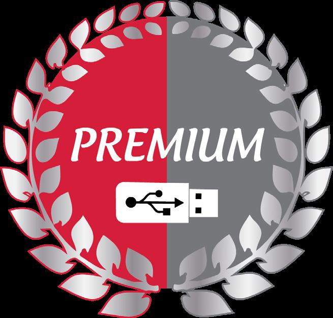 Premium logo PREMIUM Low minimum order quantity Lots of colors and