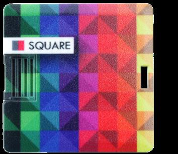 a normal credit card.