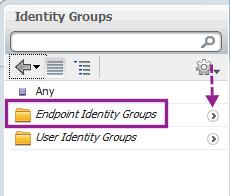 Endpoint Identify Groups Figure 24.