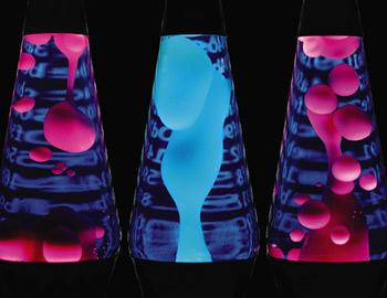 Random numbers Some people have used lava lamps to generate random numbers. Lavarand (patented 1996).