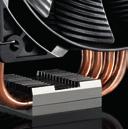 AND COMPACT COOLING» Thanks to the