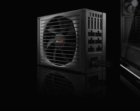 B R A N D» About be quiet!» be quiet! is a premium brand of power supplies, PC cases and cooling solutions for desktop PCs.
