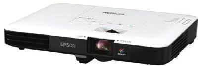ESON ENTRY & ORTABLE ROJETORS Ready for action in the office, at home or on the go, Epson s range of education projectors offer vibrant, true-to-life colour for stunning presentations and exciting