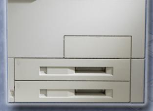 Laser Printers A laser printer is a high-quality, fast printer that uses a laser beam to create an image.