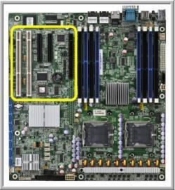 S87/ S87MB - Features - IV High-performance PCI expansion Based on Intel 5400B