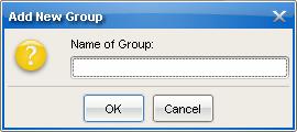 You can, however, create your own groups and collect together different contacts in different groups.