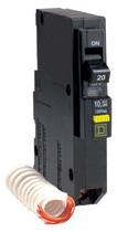 Square D is the known leader in circuit protection with a long-standing reputation for quality and reliability Arc-D-Tect Combination Arc Fault Circuit Interrupter Utilizing advanced arc detection