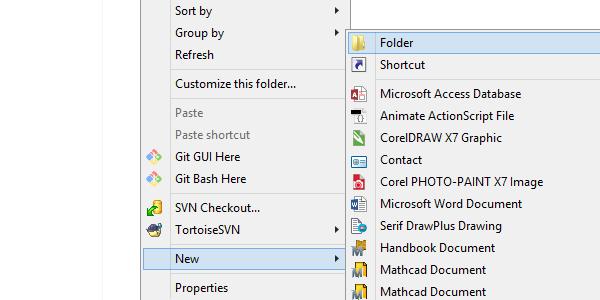 7. Using your Gatorlink as the name, create a folder for yourself 7 8.
