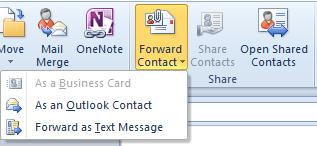 To select a person from Contacts or Address book, either double click on the person s name or click once and select Members to add them. Once all have been added to the Contact Group, click Ok. 5.