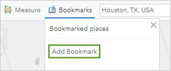 On the ribbon, click Bookmarks and choose Add Bookmark. A text box for the bookmark's name appears. 2.