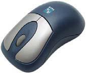 Using a Mouse The mouse is used for navigating around the monitor & interacting with the
