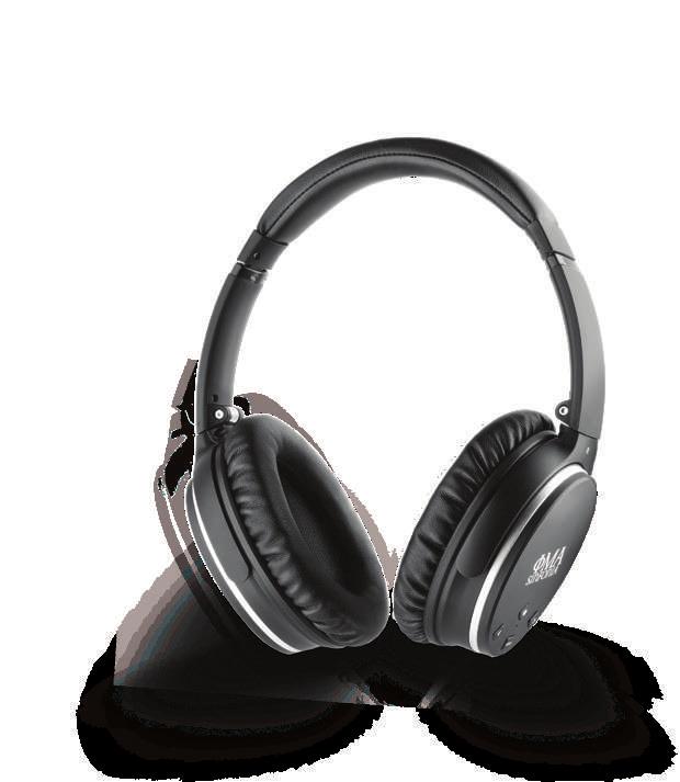 62 bluetooth / headphone ANC active noise cancellation bluetooth