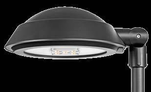 Cree Urban Series CIRCULAR - LED Lantern (Side arm mounting) Product Description A variety of LED decorative luminaires that range from a classic, elegant design to a more essential and modern one,