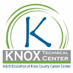 Knox Technical Center Certified Administrative Assistant 225 hours Knox Technical Center 308 Martinsburg Road Adult Education at KCCC Mount Vernon, OH 43050 Coordinator: Shawn Kendall School Phone: