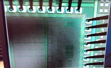 ~2.2M transistors Over 275,000 passing digital test vectors FleX-MCU Electrical Testing Block Full Thickness