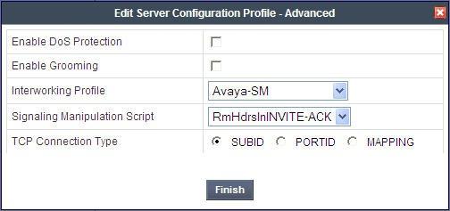 This script removes the proprietary Endpoint-View, P-Charging-Vector and P-Location headers from the INVITE and ACK (to INVITE) messages from Session Manager.