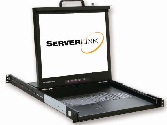 User Manual LKS-CD17SR 17 LCD Single Rail Console Drawer with Modular KVM