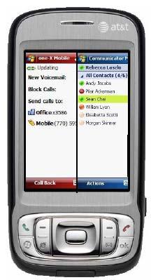 Mobility Solutions for Remote Workers Avaya one-x Mobile + Microsoft Office Communicator Mobile