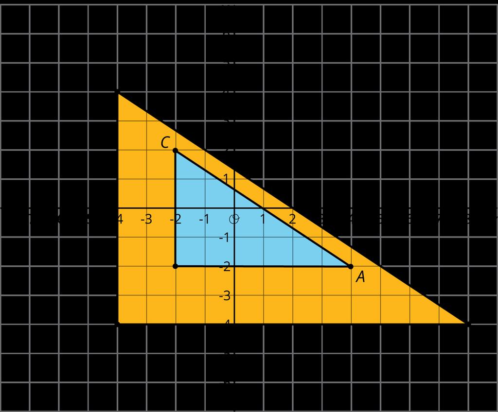 Problem 3 Here is a triangle. 1.