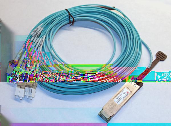 Networking Cables MTP to four duplex LC Fiber type OM3 10000, 12000, i5000, i7000, i10000, i11000, i15000, VIPRION (B2250, B4300, and B4450 blades) Active optical cables (AOCs) For platforms that