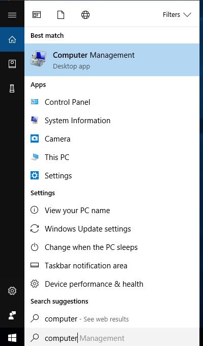 Page 11 Differences with Windows 10: Tasks within the HuBERT application will not be different. Navigating within Windows will be slightly different. Below are some differences that you may run into.