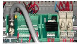 ATE1212 PLC Fundamentals Interface Unit This unit interfaces the LOGO!